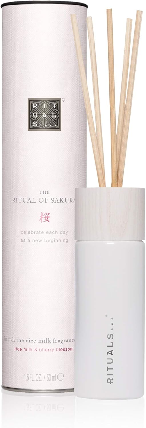 RITUALS The Ritual of Sakura Mini Fragrance Sticks, 50 ml, Neutral, 50 ml (Pack of 1)