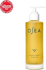 OSEA Undaria Algae Oil 5 oz - Lightweight Vegan Moisturizing Body Oil view 2