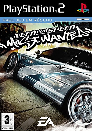 Need for Speed Most Wanted