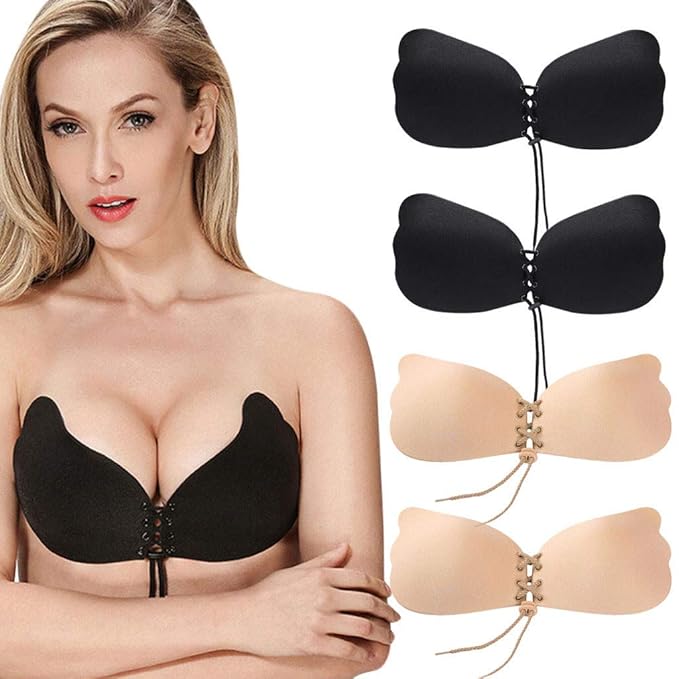 amazon reggiseno adesivo