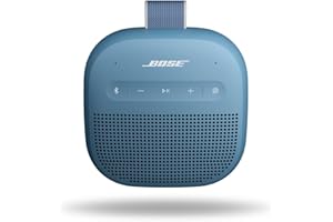 New Bose SoundLink Micro Portable Bluetooth Speaker (2nd Gen), Wireless Outdoor Speaker, Up to 12 Hours Battery Life, Waterpr