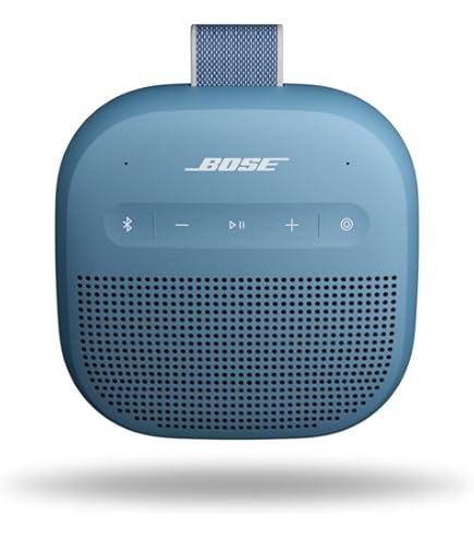 【新品】Bose SoundLink Micro Bose SoundLink Micro Bluetooth Speaker: Small Portable
