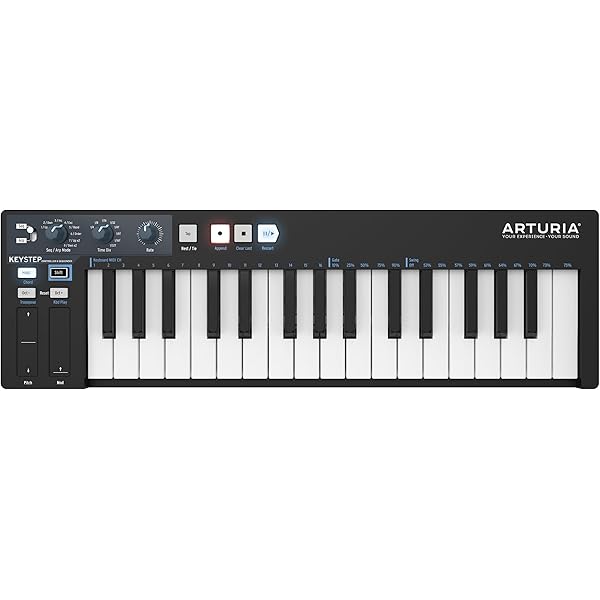 Amazon.com: Keystep 37 Black : Musical Instruments