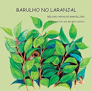 Livro Barulho no laranjal