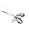 1 German Premium Heavy Duty Fabric Cutting Tailor Scissors Tailor Shear Upholstery Sewing Dressmaking 10 Inches Cynamed