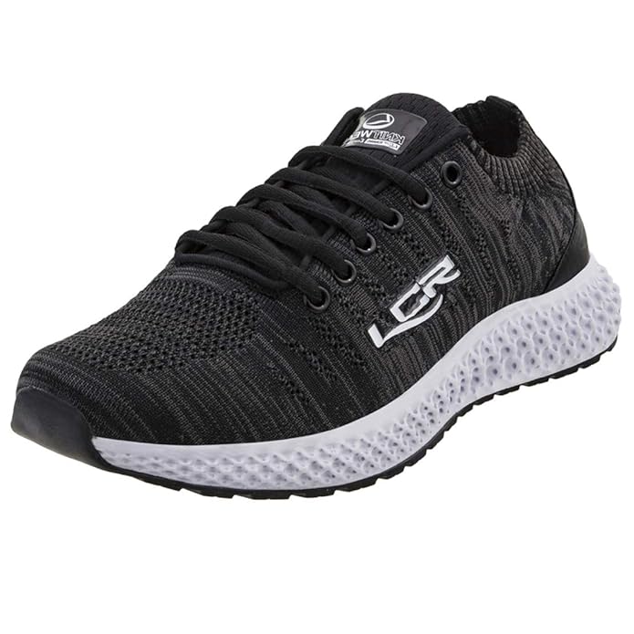 Buy Lancer Men's Black Sports Running Shoes Rambo11643 at Amazon.in