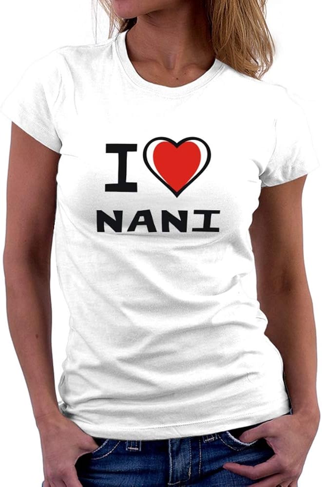 nani pelekai heart shirt