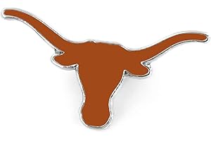 aminco NCAA unisex-adult Logo Pin