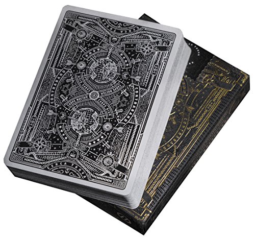 Contraband Playing Cards