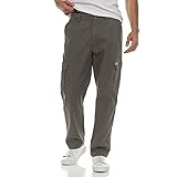 Wrangler Cargo Pants for Men Big and Tall - Twill
