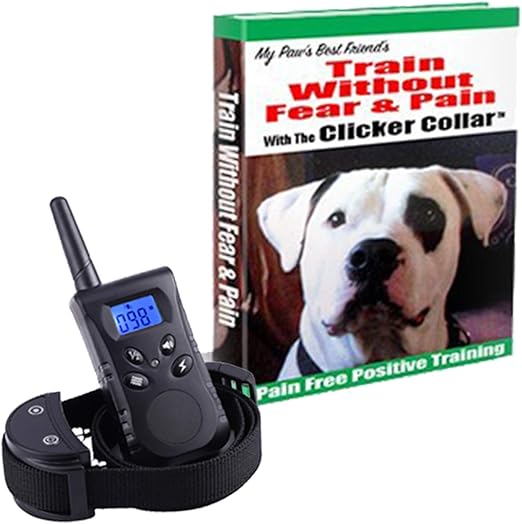 Dog shock collar for potty training Clearance