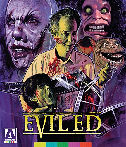 Evil ed (3-disc limited edition) [blu-ray + dvd]