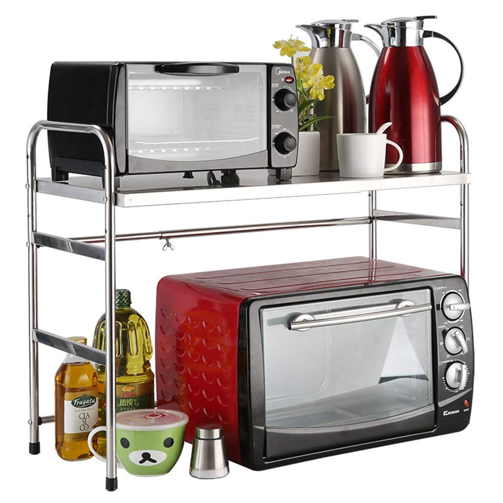 LAOSUNJIA Estante de la Cocina Unidad de Almacenamiento del ...