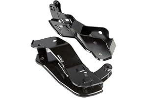 AEV Stamped Geometry Correction Brackets for 2018-2025 JL Wrangler & Gladiator
