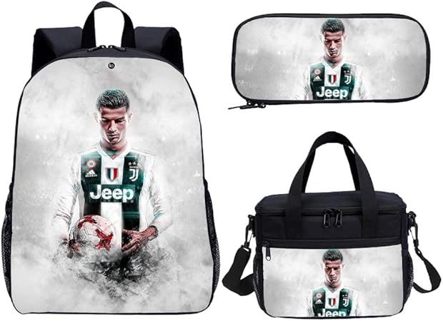 cristiano ronaldo bag