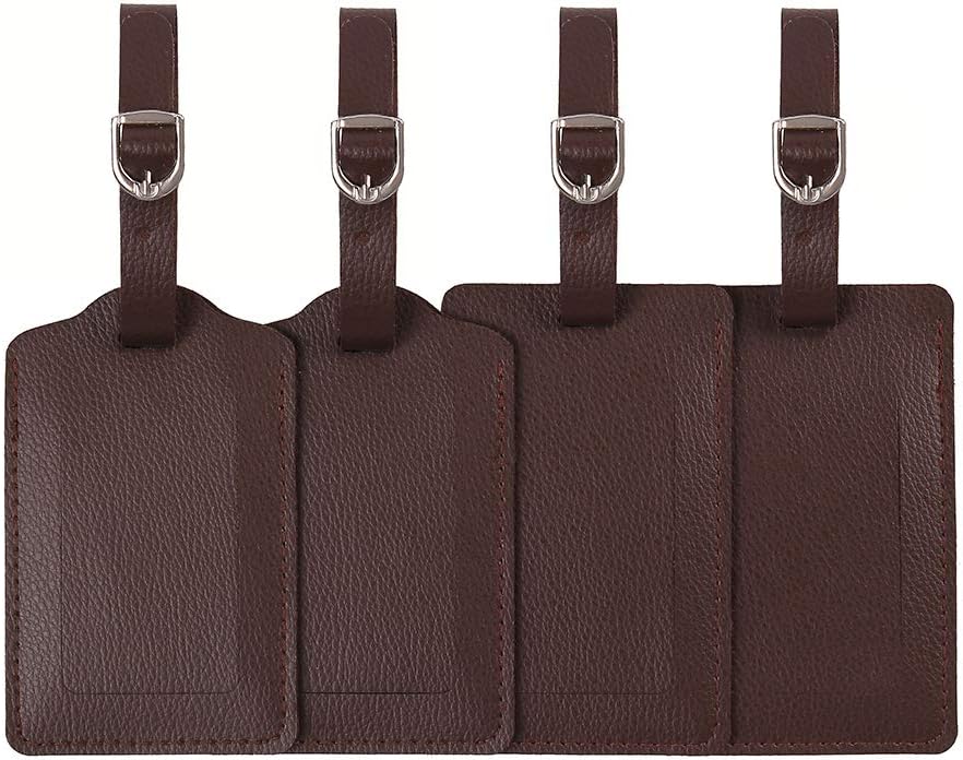 personalized luggage tags bulk