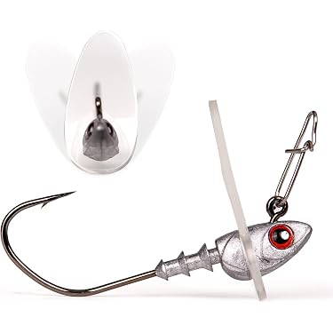 New Releases: The best-selling new & future releases in Fishing Jigs