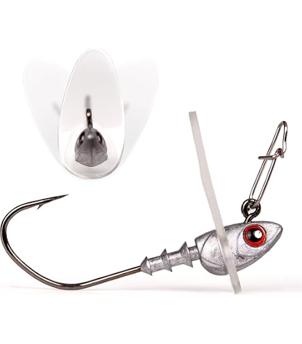 crankbait belly weight hook hanger Weighted Fishing Hooks Withlip Plate, Bass Style Swim Bait Hooks, Pairs Perfectly with Segmented Swim Baitsand Forked-Tail Soft Plasties for Enhanced Swimming Action : Sports & Outdoors dramatically increasing strike to tatula elite spinning reel Shop berkley jumbo heavy Model:151HG (LH)