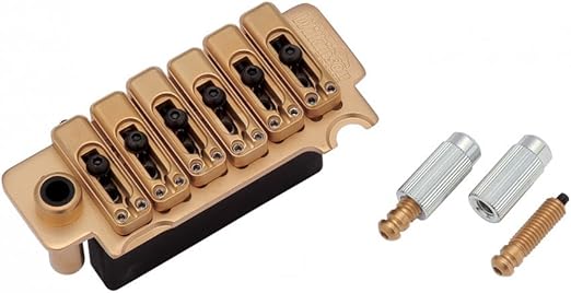 Gotoh/Wilkinson VS-100 Contemporary Tremolo Bridge Unit, Fulcrum