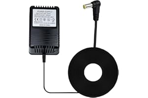 MSZLZTD for rachio power cord Compatible with Rachio Smart Sprinkler Controller,Indoor Irrigation System Controller Accessories for rachio adapter, power supply 24v for rachio 3 controller Replacement