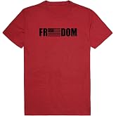 America Basic Tee, Freedom Flag
