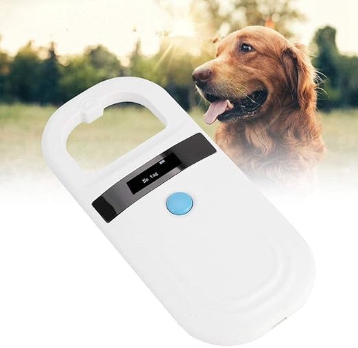 rfid dog collar