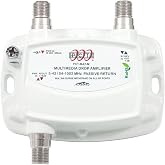 Pct Intl Pct-ma2-m Ultra Mini Multimedia Catv Amp With Passive Return Path