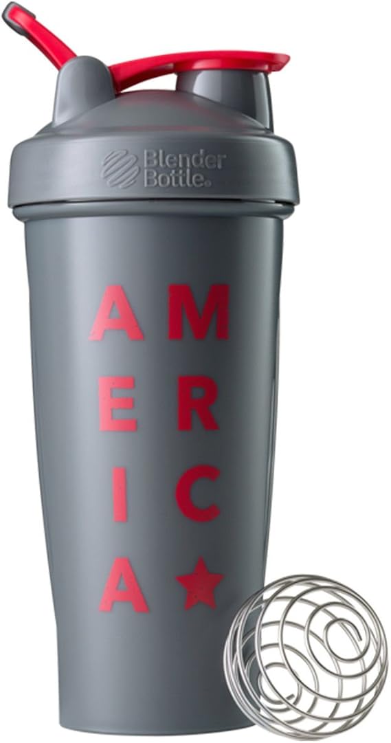 Blender Bottle Special Edition 28 oz. Shaker with Loop Top