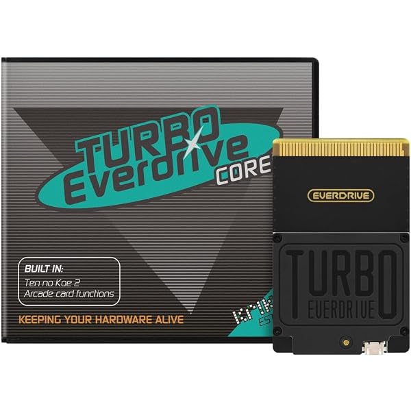 Amazon.com: EVERDRIVE GB X7 : Video Games