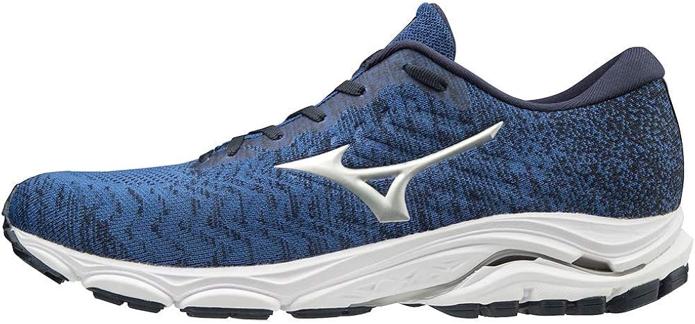  | Mizuno Men's Wave Inspire 16 Waveknit Road Running Shoe | Road Running