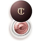 Charlotte Tilbury Eyes to Mesmerize Cream Eyeshadow - Long-Lasting Single Eyeshadow - Water-Infused Metallic Formula with Vitamin E for Crease-Resistant Wear