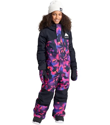 Amazon.com: Burton Kids' 2L One Piece, Moondust Purple, X-Small