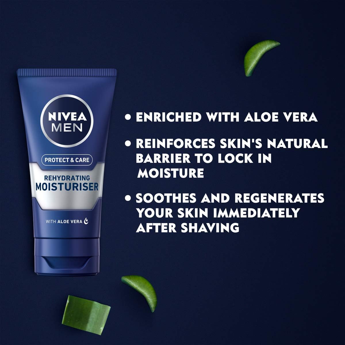 nivea men rehydrating moisturiser