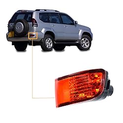 Rear Bumper Reflector Tail Light Fits for 2003-2005