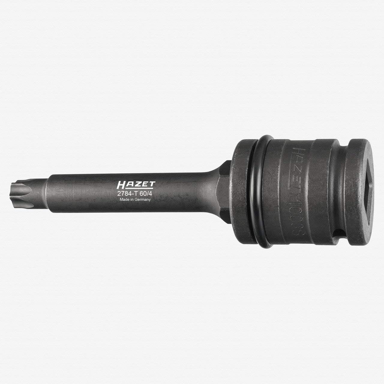 HAZET 2784-T60/4 Torx Profile T 60 Brake Disc Screwdriver Socket Set - Multi-Colour, Variety Pack - Image 3