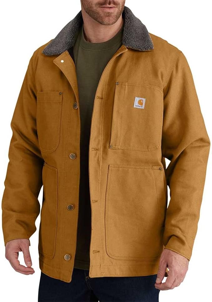 Carhartt Men's Full Swing Chore Coat Clothing