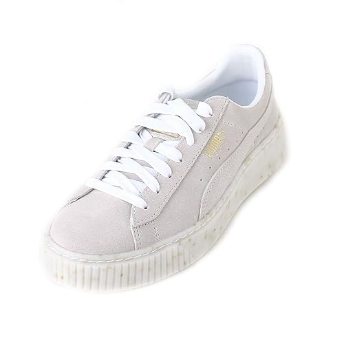 puma suede platform amazon