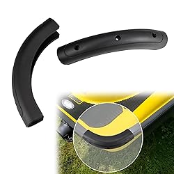 Xintre 2PCS Rear Bumper Corner Cap Compatible with