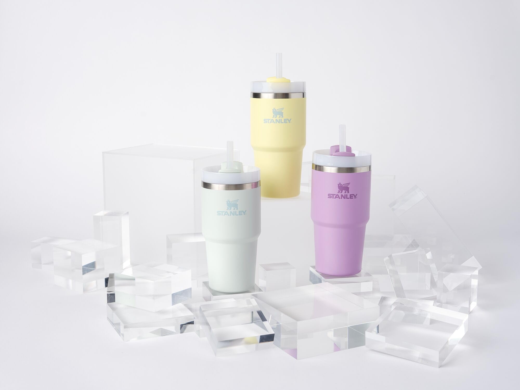 STANLEY Quencher H2.0 FlowState Stainless Steel