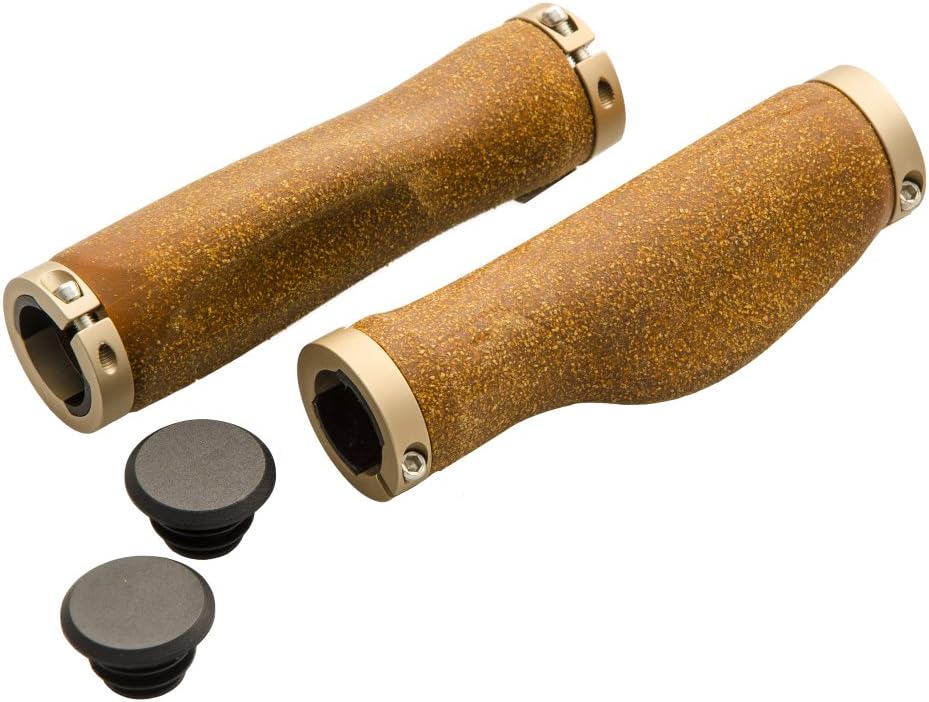 Point Ergo Eco Cork Handlebar Grip – Brown, One Size: Amazon.co.uk ...