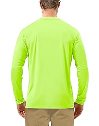 Roadbox Mens UPF 50+ Long Sleeve SPF Diving Rash