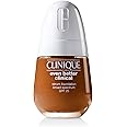 Clinique Even Better Clinical Serum Full Coverage Hydrating Foundation Broad Spectrum SPF 25 With Vitamin C, Salicylic Acid + Hyaluronic Acid For Oily Skin Types
