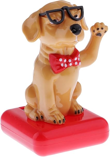 dancing dog toy for car
