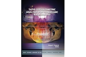 Tatis Cephalometric Analysis for Panoramic Radiography