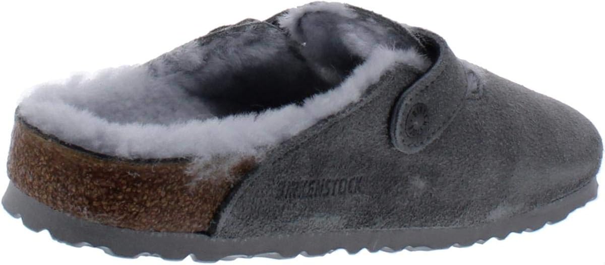  | BIRKENSTOCK Women's Boston Shearling Clog | Mules & Clogs