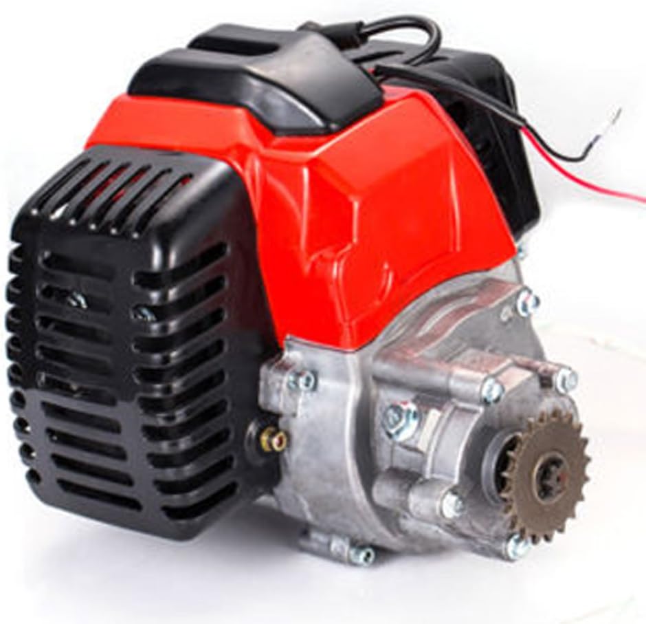 What kind of transmission fluid do you guys put on a 49cc 2stroke? r