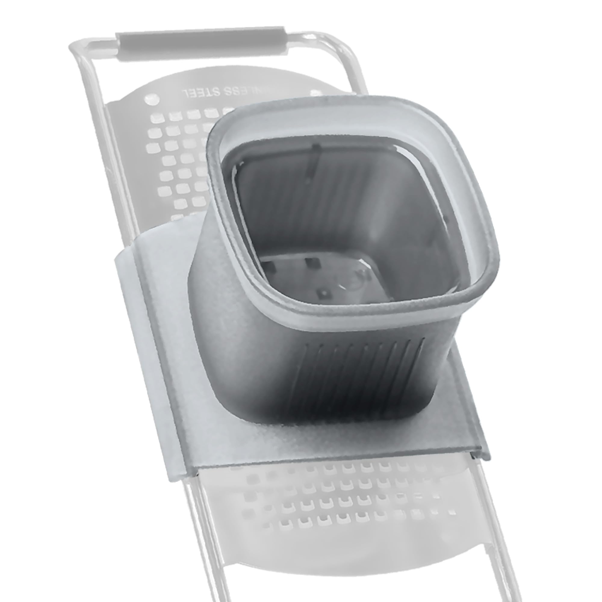 Photo 1 of VOVOLY Professional Zester Grater Slider attachment