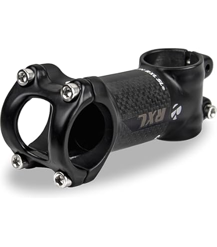 Amazon.com : Bontrager Pro Blendr Road Mountain Bike Stem // 31.8