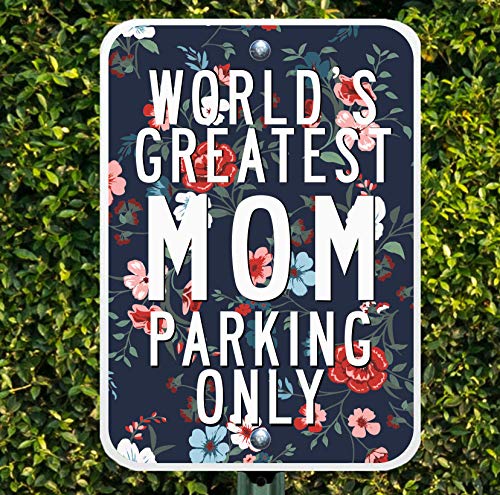 3 Custom+Parking+American+Personalized+Street