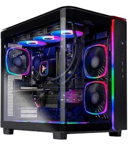Amazon.com: MXZ Gaming PC, AMD Ryzen 7 7800X3D, RTX 4070 Super